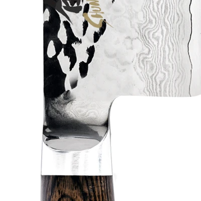 Shun Premier - 5 1/2" Nakiri Knife- Personalized Engraving Available 3 Shun Premier - 5 1/2" Nakiri Knife- Personalized Engraving Available - Image 3