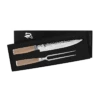 Shun Premier Blonde - 2 Pc. Carving Set