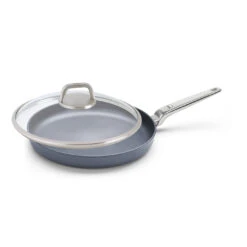 Woll Diamond Lite Pro 12.5" Fry Pan W/Lid