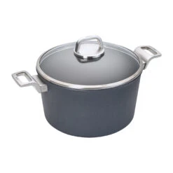 Woll Diamond Lite Pro 5.2 Qt. Stockpot W/Lid