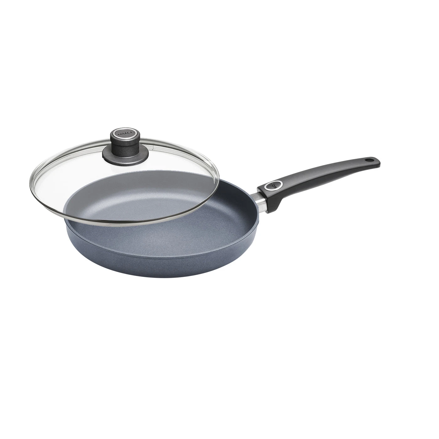 Woll Diamond Plus/Diamond Lite Induction 11" Fry Pan W/Lid 1 Woll Diamond Plus/Diamond Lite Induction 11" Fry Pan W/Lid
