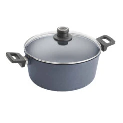 Woll Diamond Plus/Diamond Lite Induction 7.9 Qt. Stock Pot W/Lid