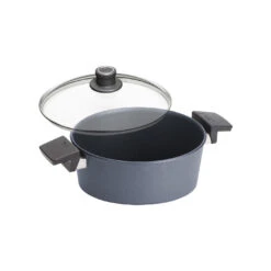 Woll Diamond Plus/Diamond Lite Induction 9.5" Saute Casserole W/Lid