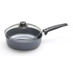 Woll Diamond Plus/Diamond Lite Induction 9.5" Saute Pan W/Lid