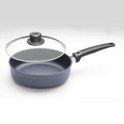 Woll Diamond Plus/Diamond Lite 9.5" Saute Pan W/Lid