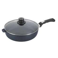 Woll Diamond Plus/Diamond Lite 11" Saute Pan W/Lid