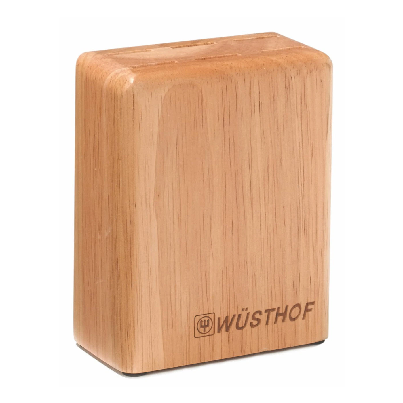 Wusthof - 6-Slot Steak Knife Block 1 Wusthof - 6-Slot Steak Knife Block