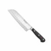 Wusthof Classic - 7" Santoku W/Hollow Edge- Personalized Engraving Available