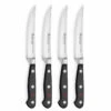 Wusthof Classic - 4 Pc. Steak Knife Knife Set- Personalized Engraving Available