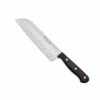 Wusthof Gourmet - 7" Santoku Knife W/Hollow Edge